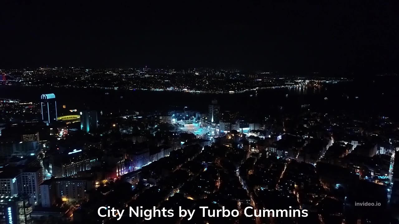 City Nights by Turbo Cummins