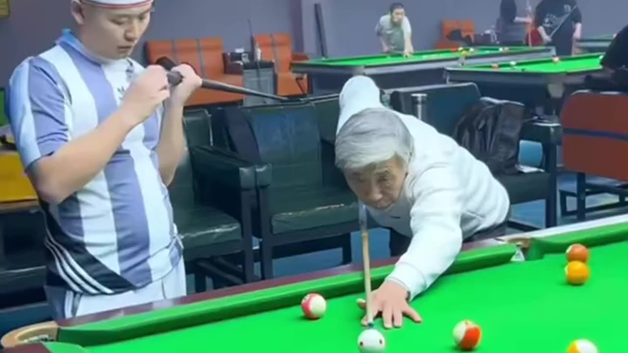 Video Billiards millions views 2024 | p539🎱#shorts #2024 #funnyvideos