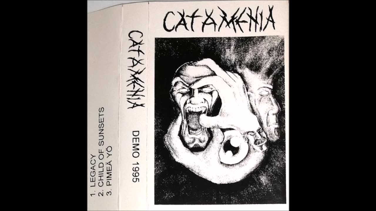 Catamenia - (1995) - Demo '95