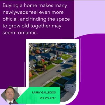 Mortgage and Homebuying Tips for Newlyweds