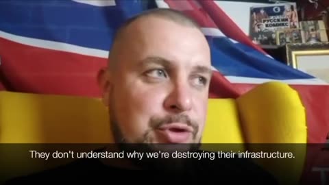 No sympathy for this Russian troll P1