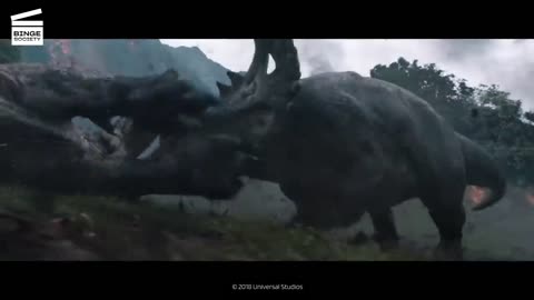 Jurassic World - Fallen Kingdom_ RUN!