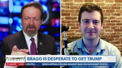 Soros Wants to Take Down Trump. Matt Palumbo with Seb Gorka