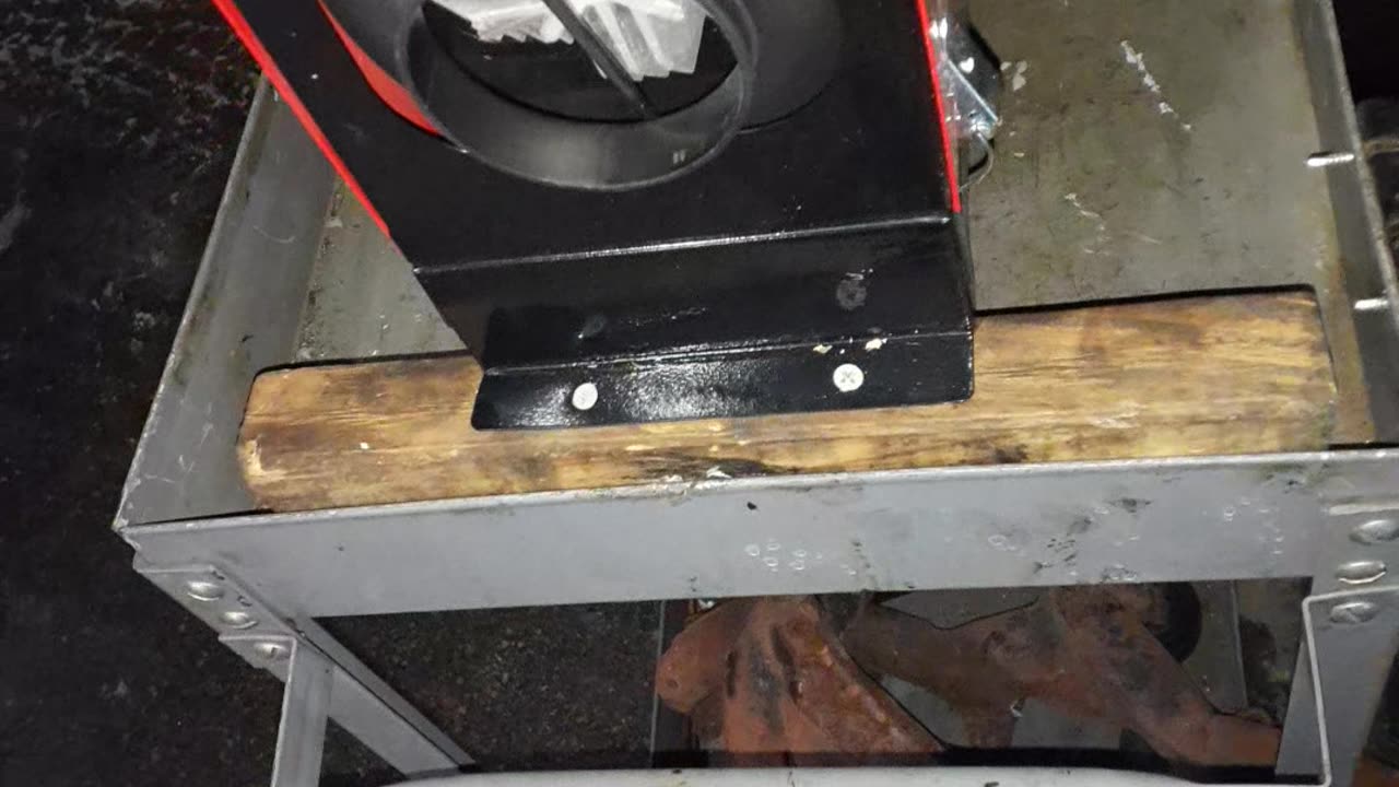 Another Chinese heater video