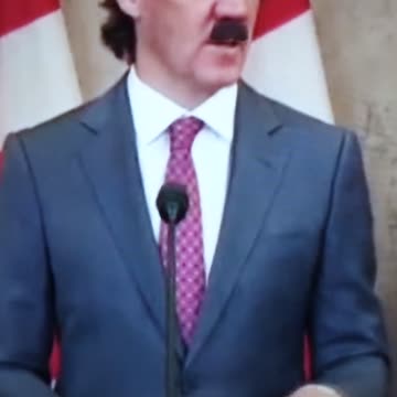 Trudeau funny cartoon