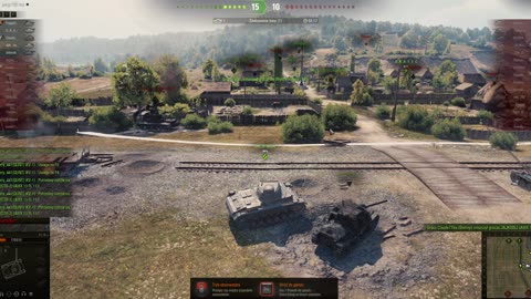 Attack - World of Tanks