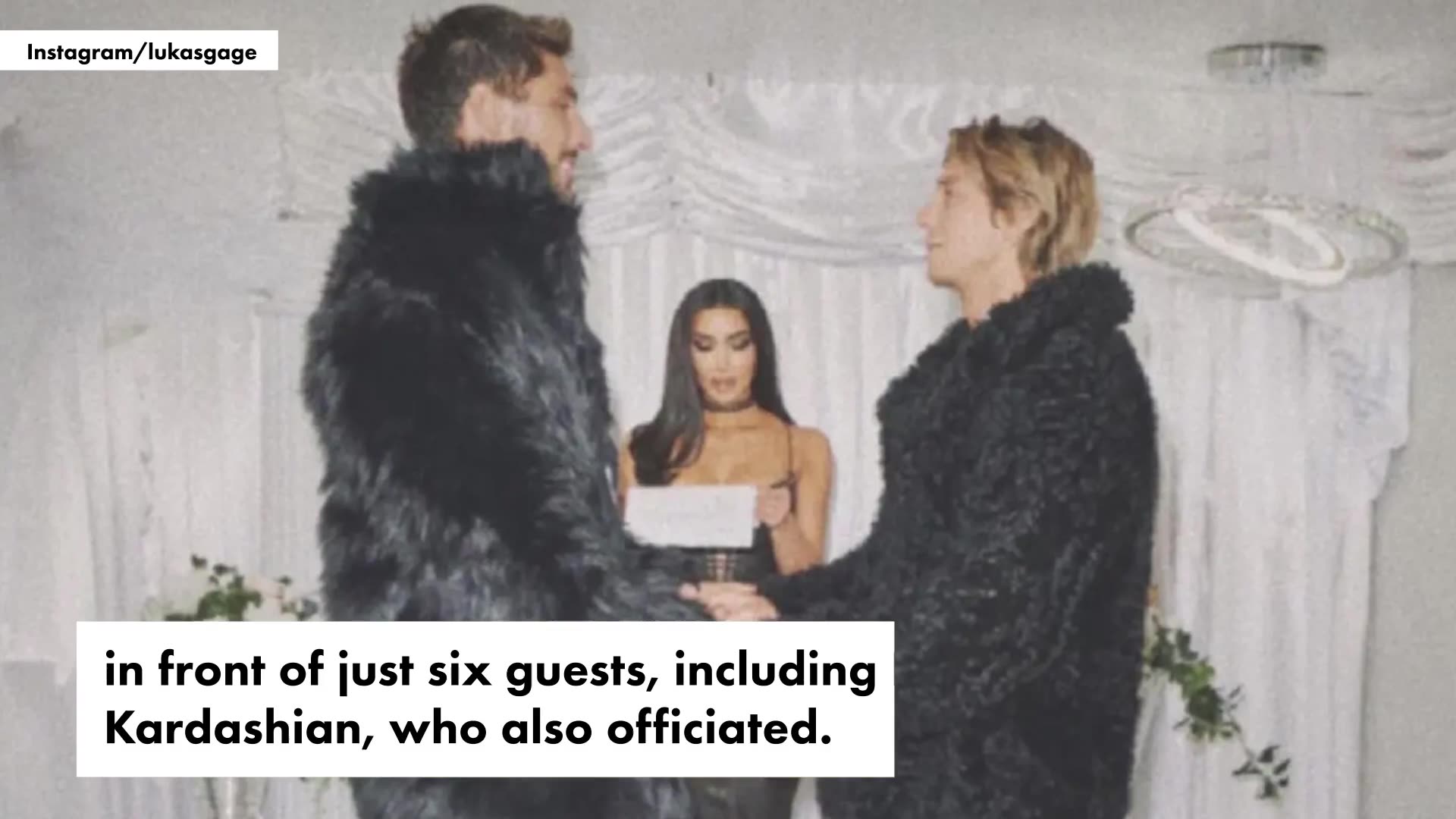 Kim Kardashian's hairstylist Chris Appleton files for divorce days after wedding featured on 'The Kardashians'