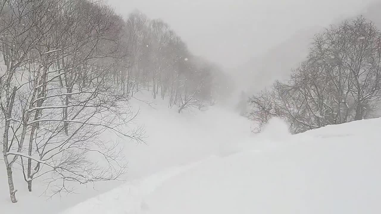 NiJuNiJu 2 - A Niseko Japan powder snow story.