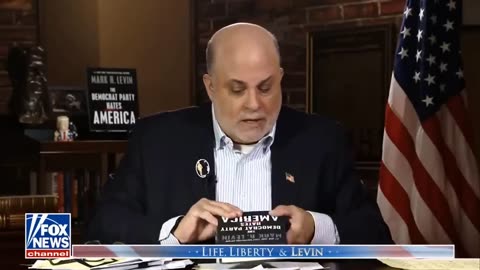 Life, Liberty & Levin today- BREAKING FOX NEWS