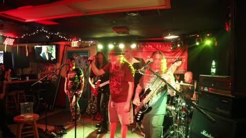 Fairies Wear Boots (Black Sabbath cover, live at Mr. Joe's)