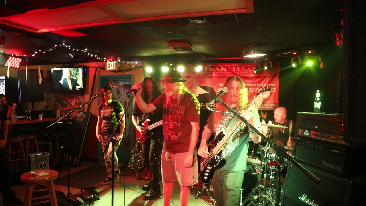 Fairies Wear Boots (Black Sabbath cover, live at Mr. Joe's)