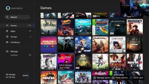 Saturday Nigh Chill Time!