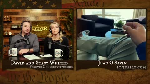 Juan O Savin 12/1/21