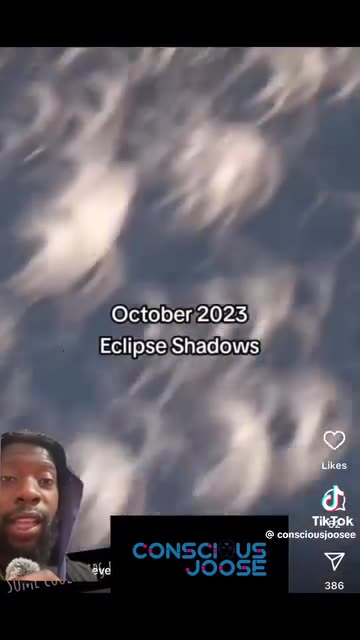 MASSIVE Solar Eclipse RINGS!