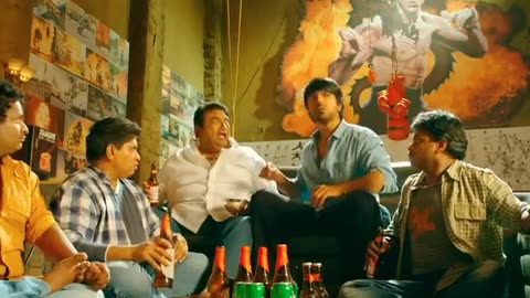 Hindi South Indian Ramcharan action movies