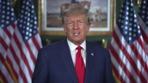 President Trump Calls for Death Penalty for Human Traffickers