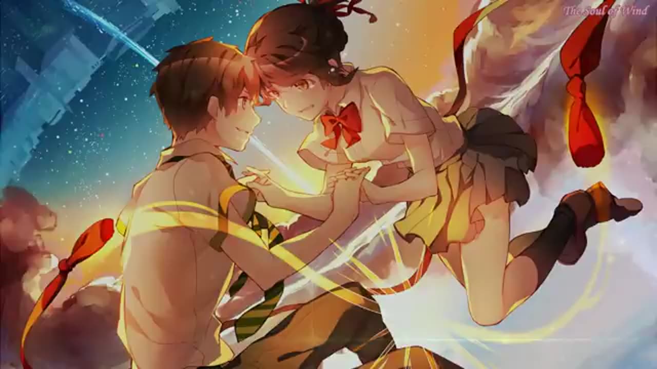 Kimi no Na Wa Anime - Emotional and Beautiful Soundtrack