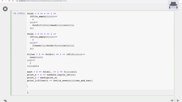 A Not-scary Intro to Lambda Calculus