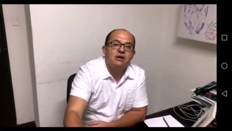EL DR. AUGUSTO VEGA EXPLICA LAS BUENAS NOTICIAS DE ESTA SEMANA