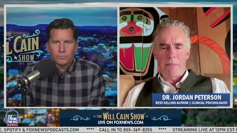 Dr. Jordan Peterson discusses societal upheaval, free speech and more | Will Cain Show