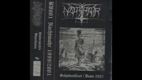 Nachtmahr - (2002) - demo - Schattenfürst