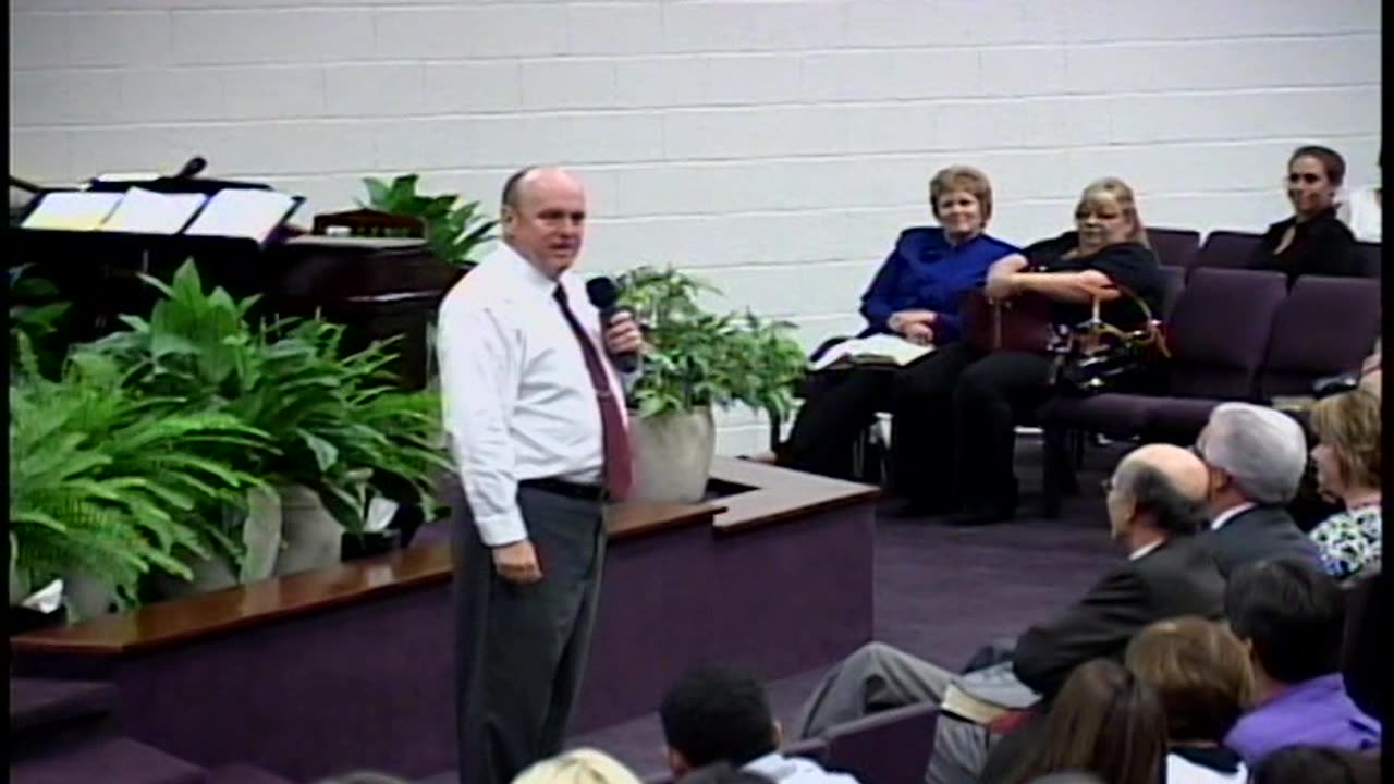 2011 Winter Camp Meeting "The Lamb Has Overcome"