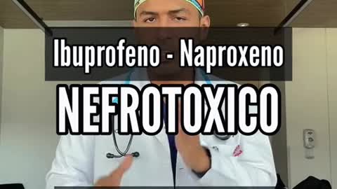 5 medicamentos de venta libre y el daño que causan