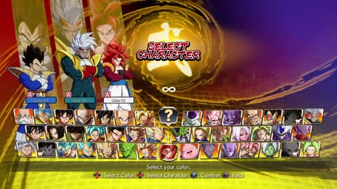 Dragon Ball Fighter Z