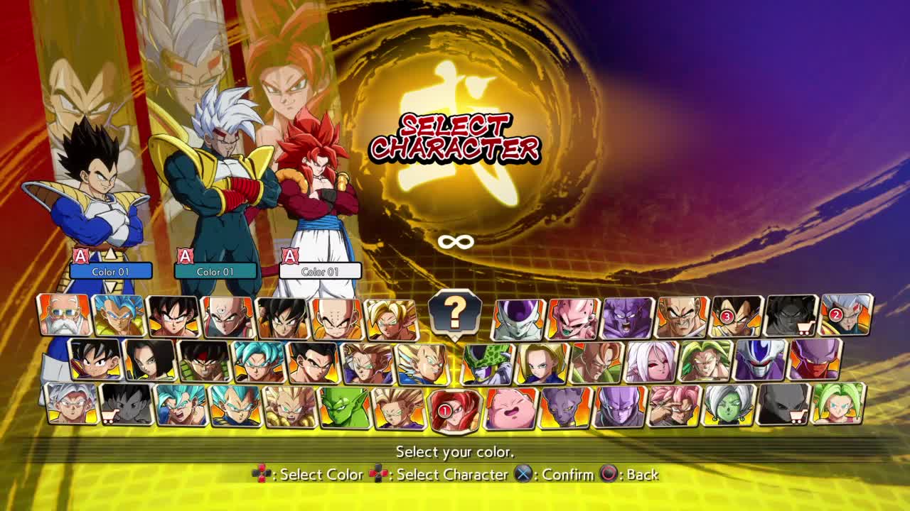 Dragon Ball Fighter Z