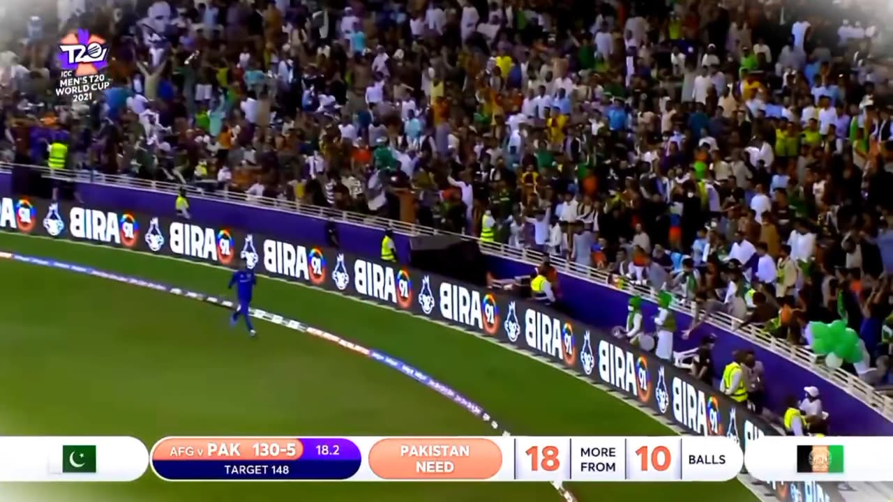 Pakistan vs Afghanistan match