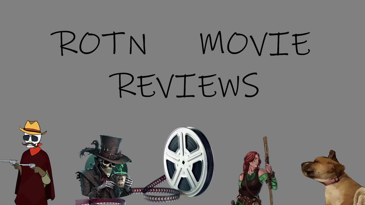 Rotn Movie Reviews Ep 26 Fire Birds (Ft Tyr, James, & Angela)