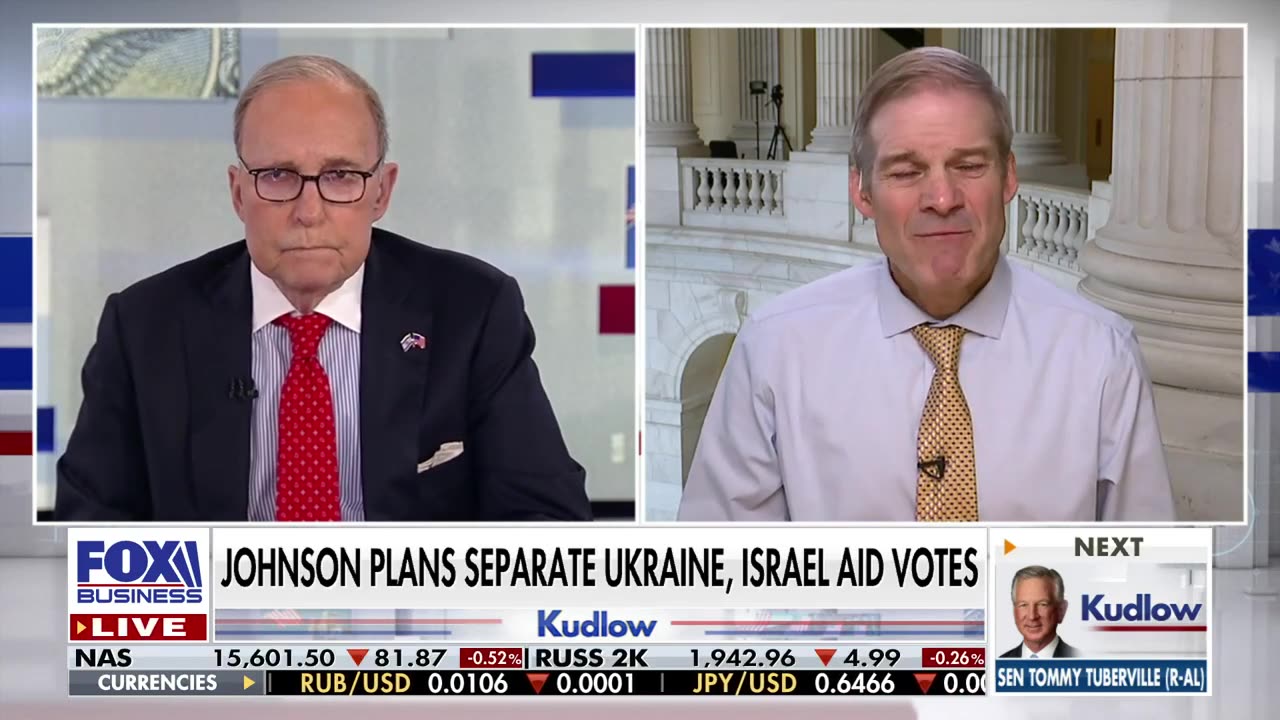 Jim Jordan: This is a serious problem