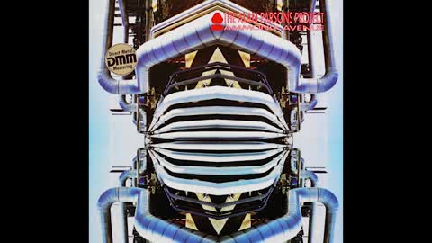 "AMMONIA AVENUE" FROM ALAN PARSONS PROJECT