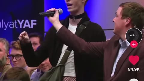 Matt Walsh TikTok