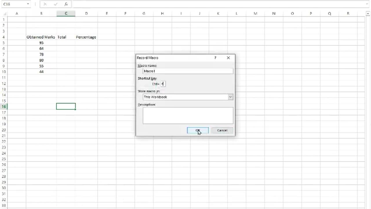 Excel Tips and Trics