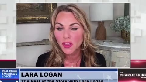 Lara Logan - Children are Being Sex Trafficked- 12 Year Old Boy Had to Wear Diapers because he was Raped So Many Times