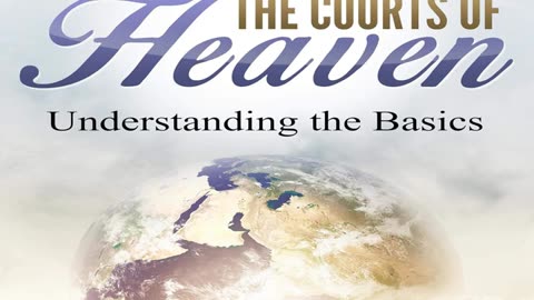 Book Review Beginning the Courts of Heaven Understanding the Basics by Bill Vincent