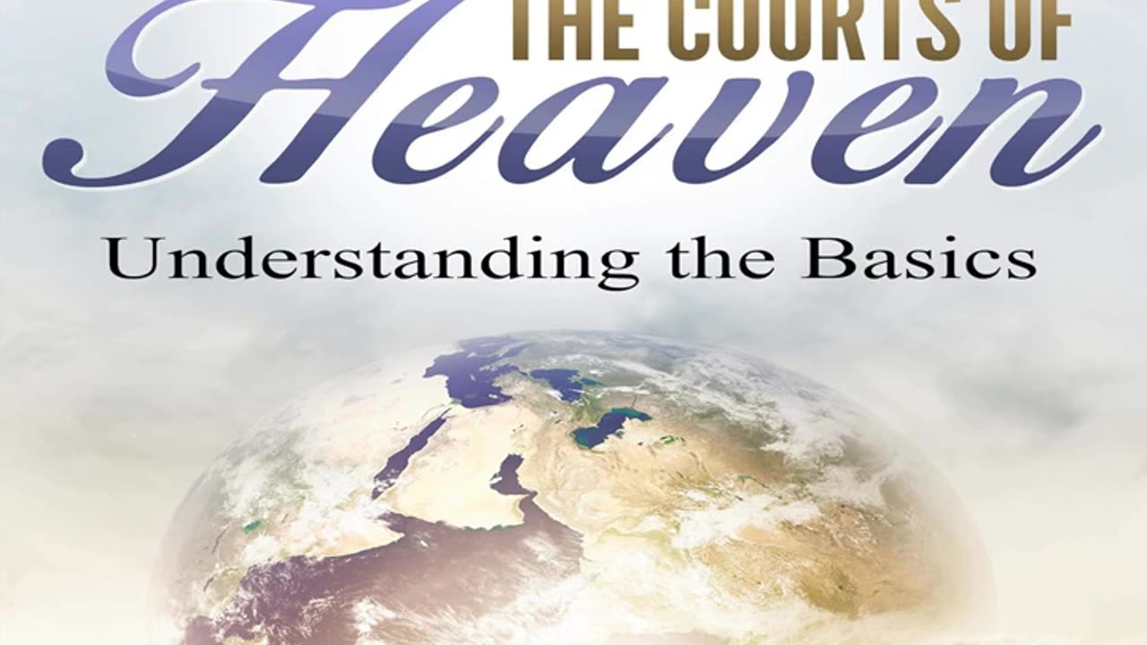 Book Review Beginning the Courts of Heaven Understanding the Basics by Bill Vincent