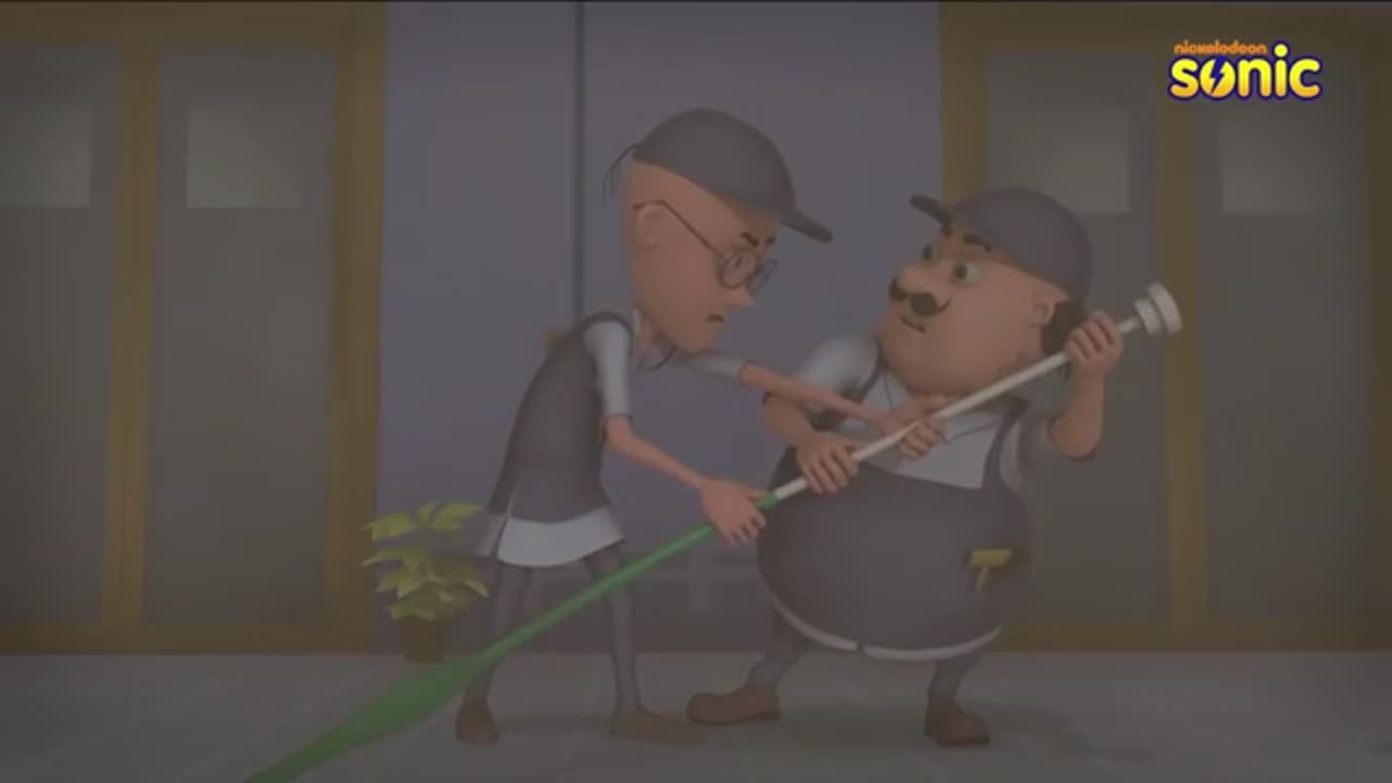 Motu Patlu Fighting Funny Videos