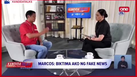 Marcos Jr., nabibiktimaraw ng mga fact-checker