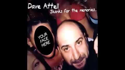Dave Attell Skanks for the memories