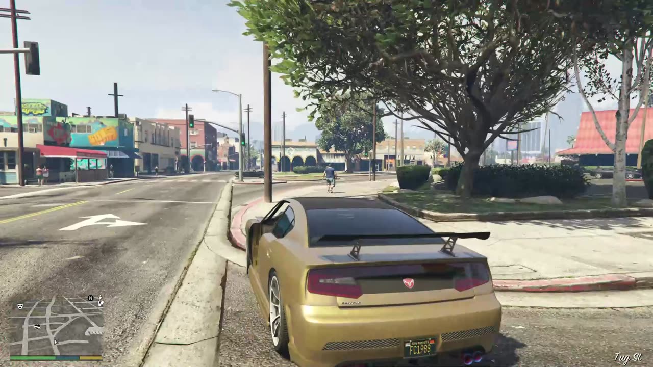 GTA v