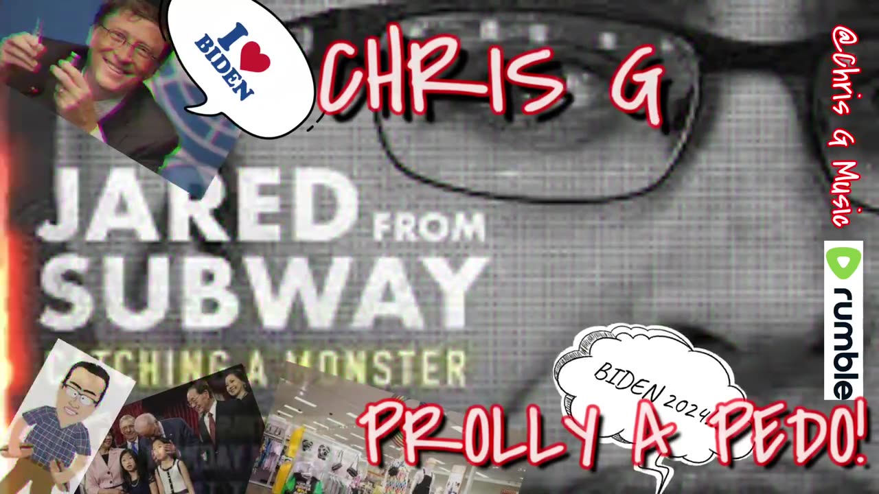 NEW MUSIC! Chris G - Prolly a Pedo! #joebiden #follow