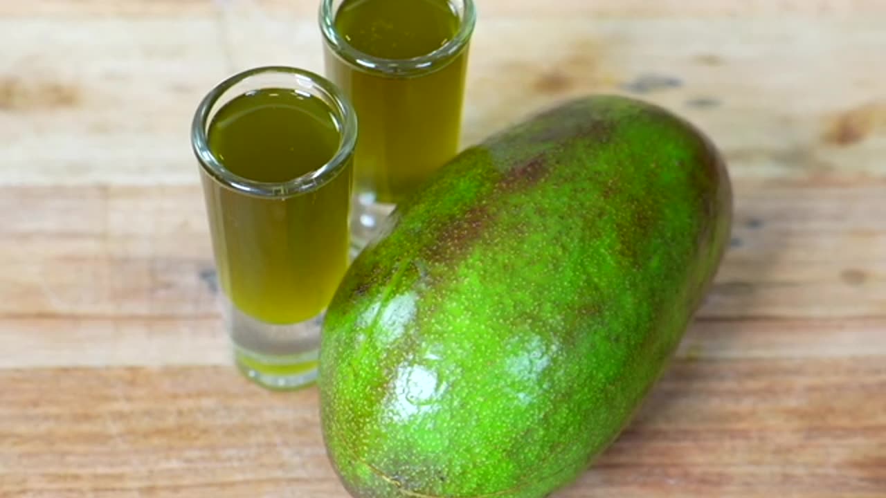 Making Avacado Oil