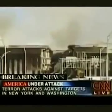 “No evidence of a plane having crashed anywhere near the Pentagon.”