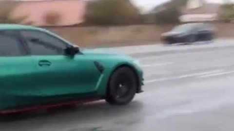 BMW vs Pole