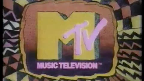 MTV 1984 Halloween