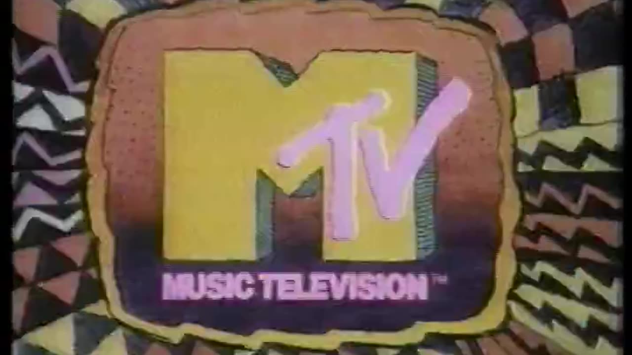 MTV 1984 Halloween