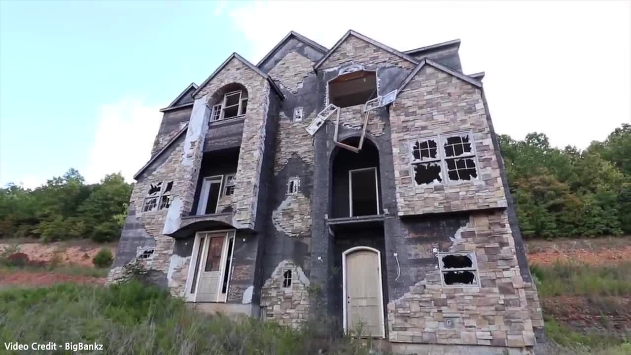 Abandoned - Indian Ridge Resort