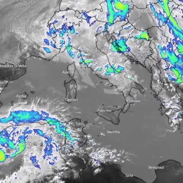 05/15/23 - Geoengineering Floods - Italy